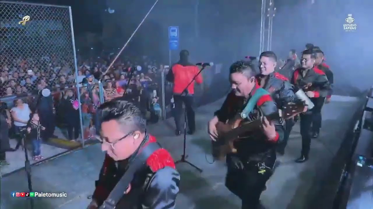 Desde MOLAS YUCATÁN _ Paleto La Voz De La Cumbia 2025