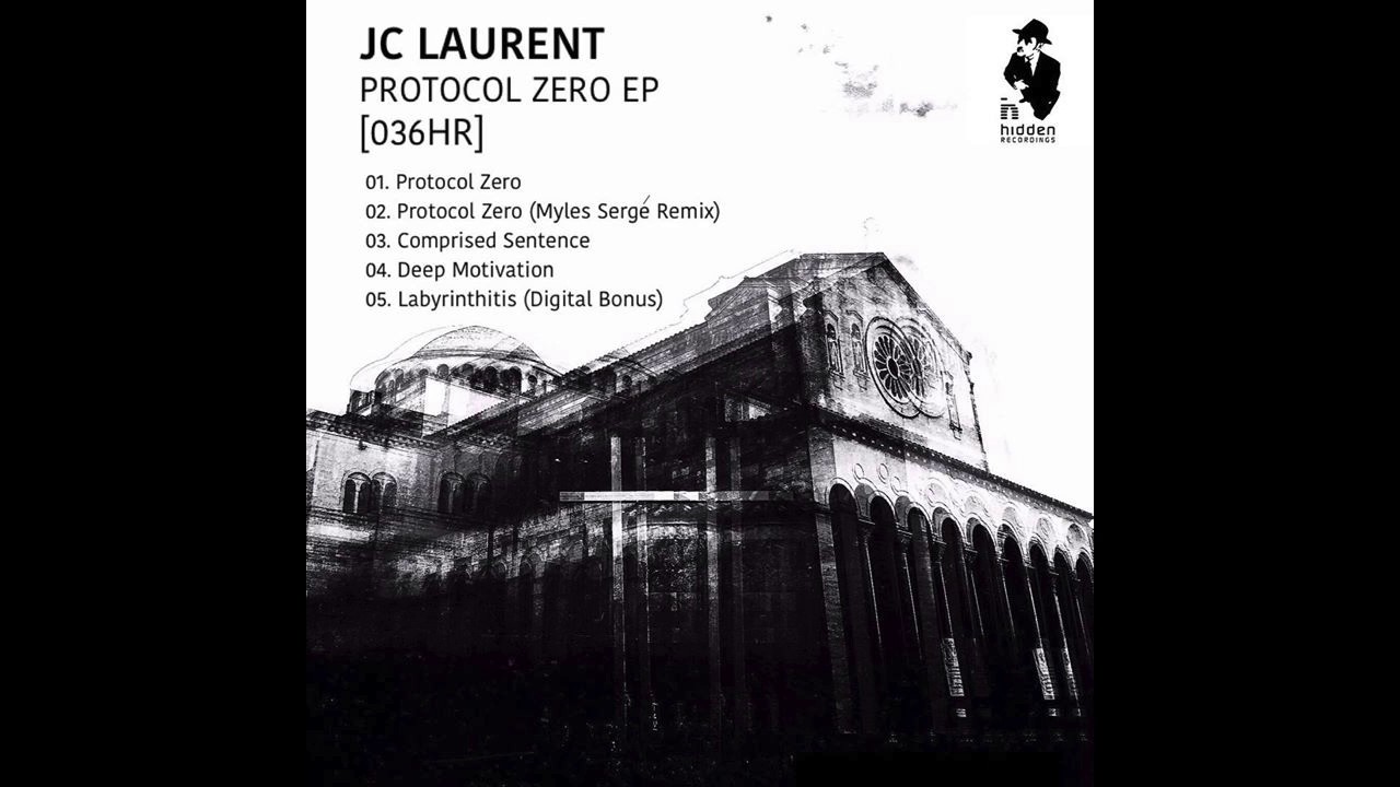 Watch JC Laurent - Labyrinthitis (Digital Bonus) - Hidden Recordings on YouTube Watch JC Laurent - Labyrinthitis (Digital Bonus) - Hidden Recordings on YouTube