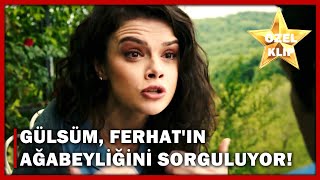 Gülsüm, Ferhatın Ağabeyliğini Sorguluyor - Siyah Beyaz Aşk Özel Klip