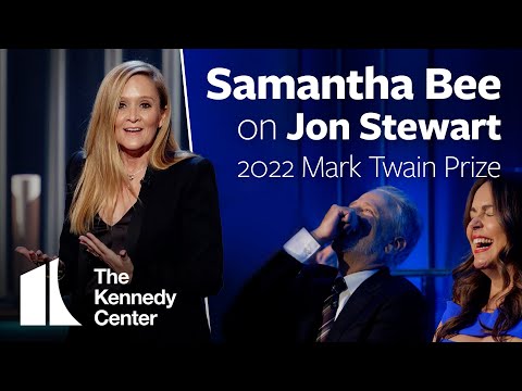 Samantha Bee on