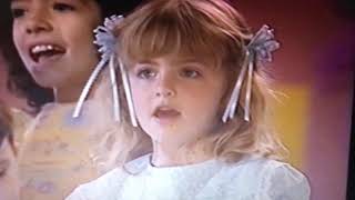 Barney And The Backyard Gang Vhs Barney In Concert Part 2