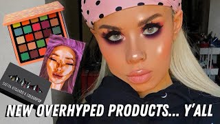 Testing Overhyped Beauty Products