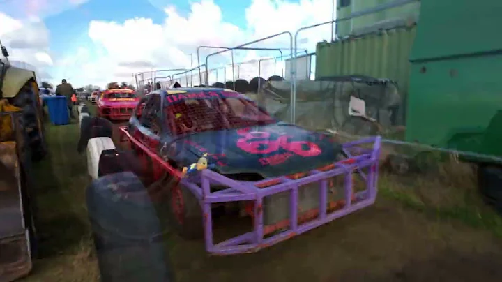 Red Dog Racing at Brampton Raceway