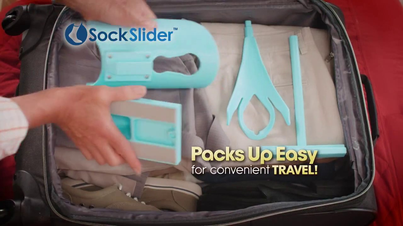 Sock Slider (Official Commercial) YouTube