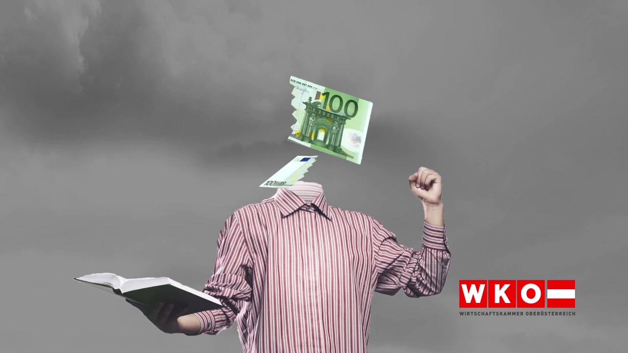 WKOÖ | Verdientes endet, wo Abgabenlast beginnt.