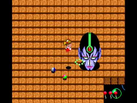 PC Engine Longplay [182] Märchen Maze