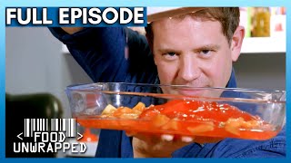 The Real Reason Your Jelly Wont Set | Food Unwrapped Season 7 Episode 14 | Full Episode