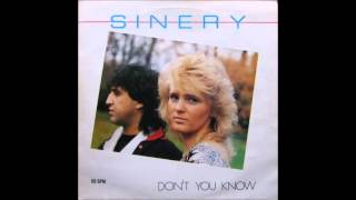 Sinery - Don't You Know