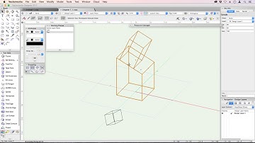 2017 Vectorworks Fundamentals - Extrusions