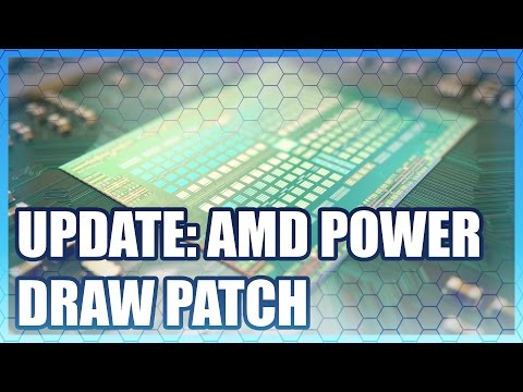 AMD RX 480 Power Fix (16.7.1) Impacts FPS, Fixes Stutters