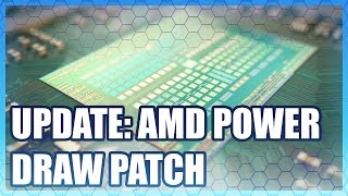 AMD RX 480 Power Fix (16.7.1) Impacts FPS, Fixes Stutters