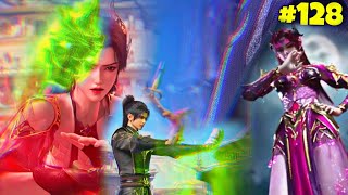 BTTH - Battle Through The Heavens Season 6 Episode 128 Explained In Hindi/Urdu