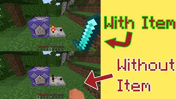 How to detect Items in a player