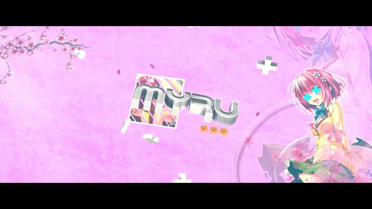 Myru Problem ×Myru v2 - Intro | OVER 50 LIKES!!× - YouTube