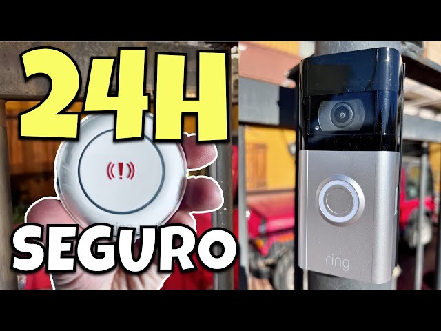 El SISTEMA de ALARMA 2ª gen de Ring 🚨 CALIDAD-PRECIO es de lo mejor en  este 2022 