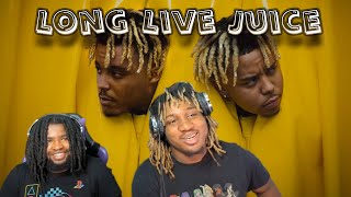 Juice WRLD & Cordae - Doomsday (Directed by Cole Bennett) REACTION