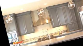 25+ Best Gray Kitchen Cabinets Color Ideas