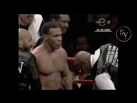 Mike Tyson They FEAR Me Boxing Aggressive Style