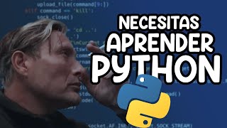 🐍 Python para principiantes: ¿el lenguaje MÁS POPULAR del mundo en 2026?