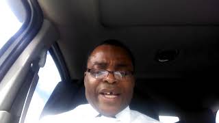 Minister: Raymond E. Robinson Profile