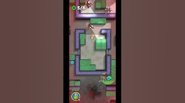 Hunter Assassin walkthrough level 173 #gaming #games