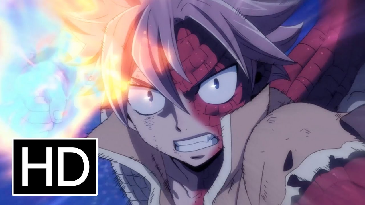 Natsu's Dragon Power! Acnologia Chases Pegasus – Fairy Tail 531