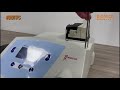 INSTALACIÓN PIEZO DE CIRUGÍA ULTRASURGERY WOODPECKER - BIOTECH LTDA