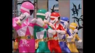 Battle Boosters | Lightspeed Rescue | Power Rangers Official