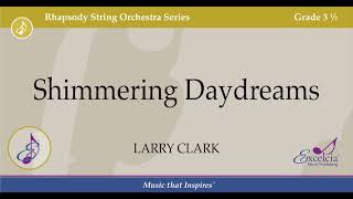 Shimmering Daydreams - Larry Clark