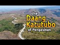 The Daang Katutubo in Pangasinan // One of the most scenic road in the Philippines