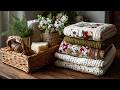Cozy Crochet & Thrifted Decor for Your Cottage Makeover (Beginner Friendly)