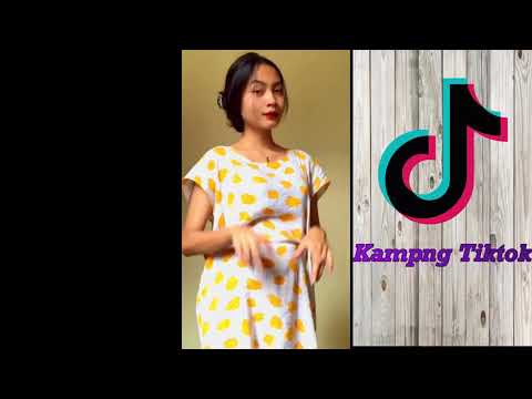 IBU HAMIL GOYANG ULEG ( TIKTOK) GAS SLURR