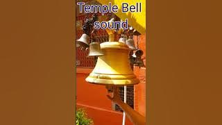 Powerful Hindu Temple bell sound || Remove negative energy