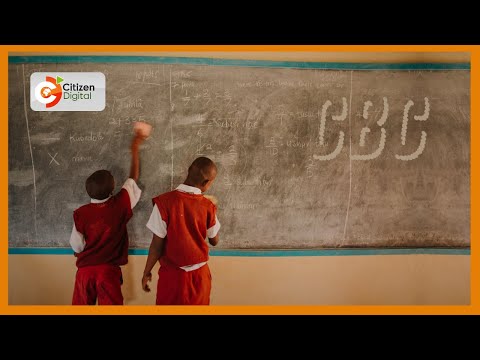 Government rolls out construction of over 10,000 CBC classrooms
