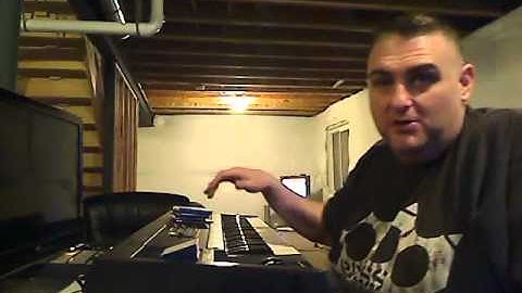 ensoniq mirage beat loop