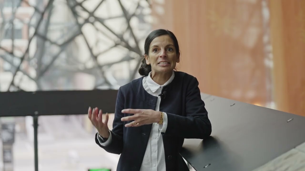 Artist Sangeeta Sandrasegar and master dyer Heather Thomas on the making of a new artwork