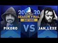 Pikoro m bison vs jahlexe rashid  capcom pro tour 2020 season final  day 1