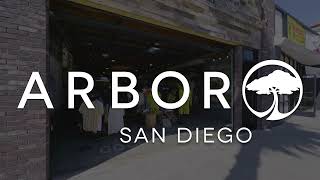 Arbor Collective:: San Diego Flagship