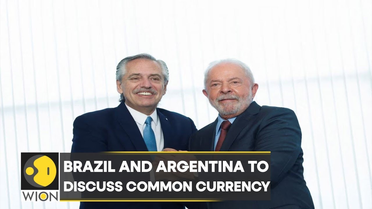 World Business Watch: Brazil and Argentina to start preparations for a common currency