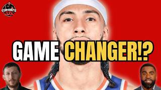 CP THE FANCHISE ON JOSE ALVARADO IMPACT + KNICKS X-FACTORS + BRUNSON A SUPER STAR!?