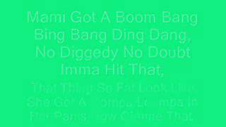 DJ Felli Fel - Boomerang Feat. Akon, Pitbull \u0026 Jermaine Dupri
