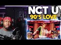 NCT U 엔시티 유 '90's Love' MV (REACTION!!!)