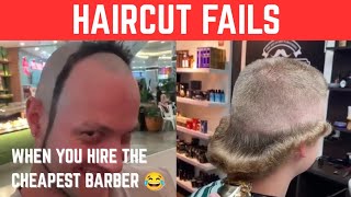 Best Haircut Fails Haircuts Gone Wrong