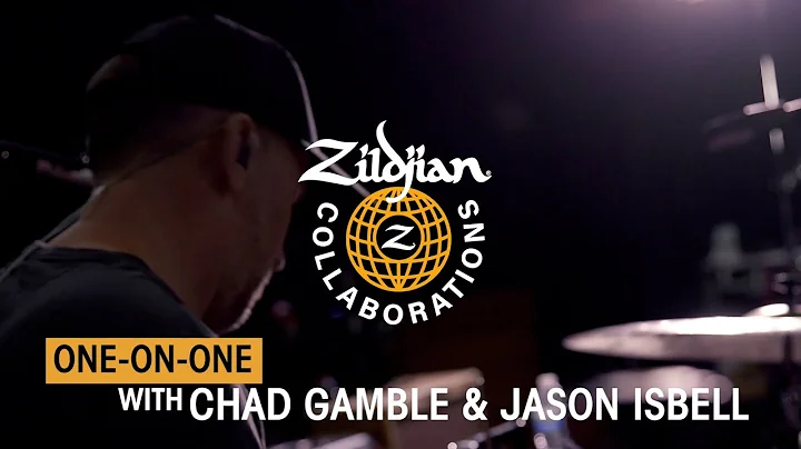 Zildjian Collaborations: One-On-One with Chad Gamb...