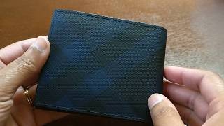 Burberry Wallets for Men