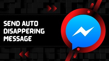How to Enable Vanish mode on Messenger | Messenger Disappearing Messages