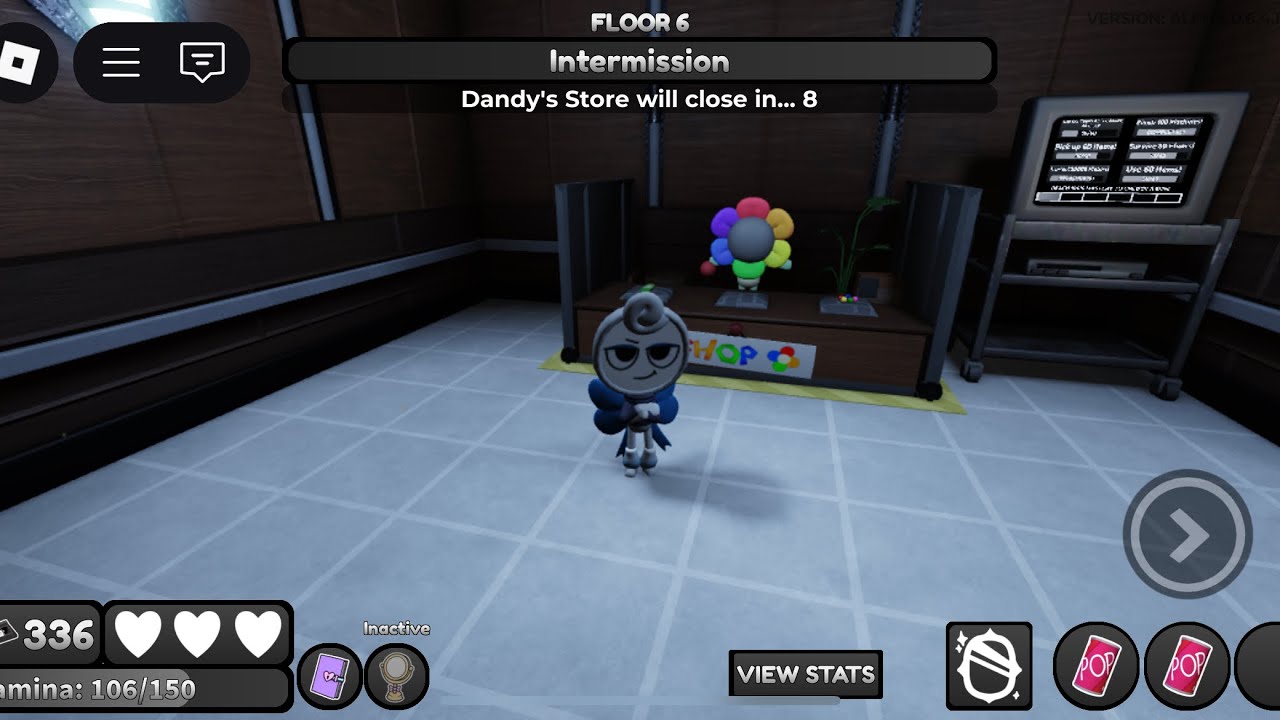 dandy?how?(i didn’t lag)