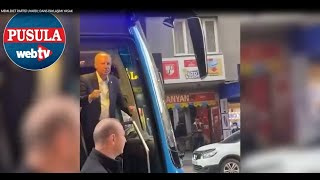 Memleket Parti̇si̇ Uyardi Dans Paylaşimi Yasak