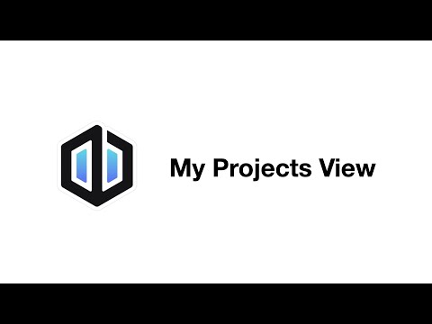 My Projects View - video from Ediphi