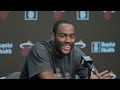 Alec Burks | 2024-25 Season Exit Interviews | April 30, 2025
